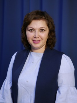 Альмира Дмитриевна Мингалеева
