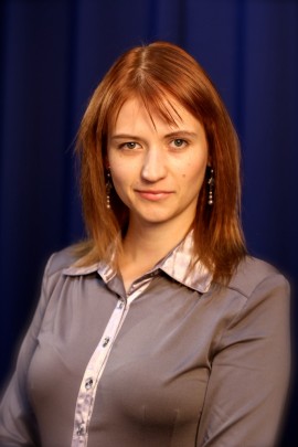 Бурмистрова Анна Дмитриевна