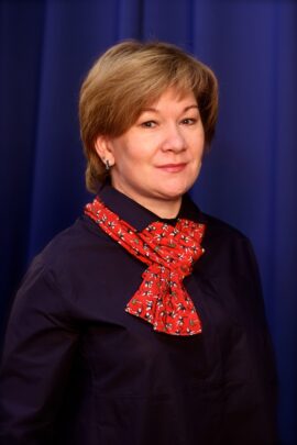 Гармажапова Елена Анатольевна