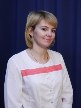 Тулупова Ольга Леонидовна