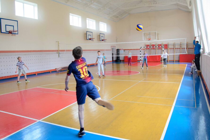 Спорт